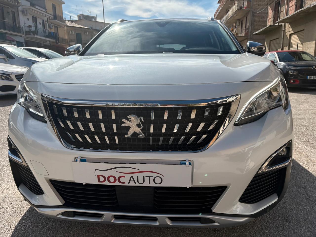 Peugeot 3008 BlueHDi 130 S&S Crossway