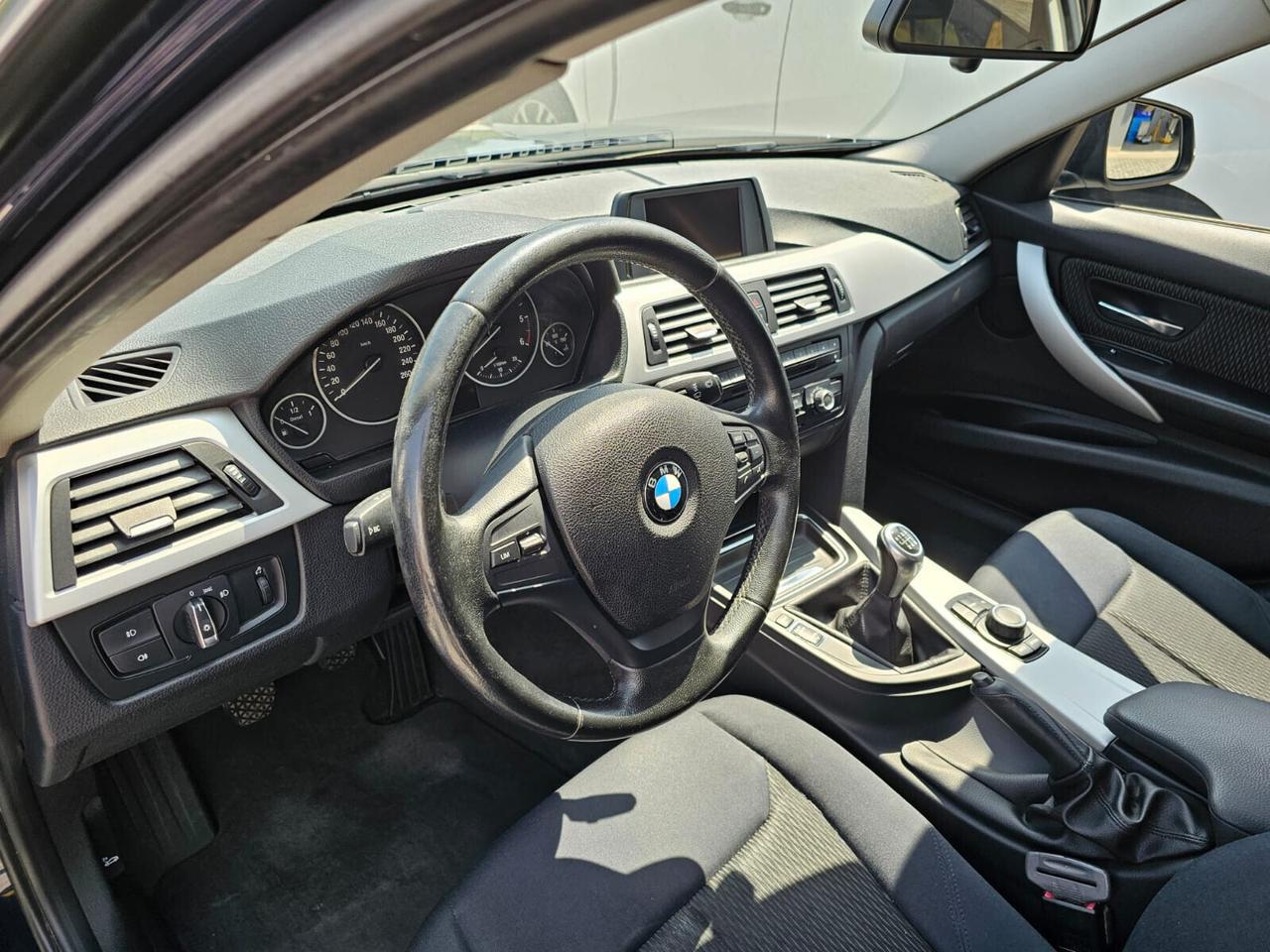 Bmw 320 320d cat Eletta