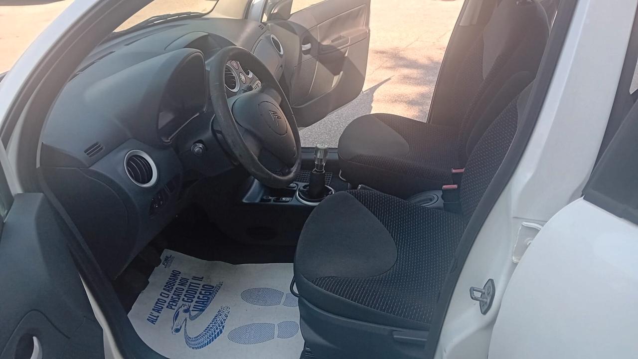 Citroen C3 1.1 Perfect Eco Energy G