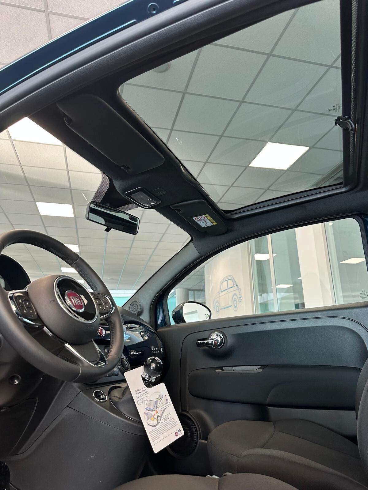 Fiat 500 1.0 Hybrid Dolcevita 2024 full optional