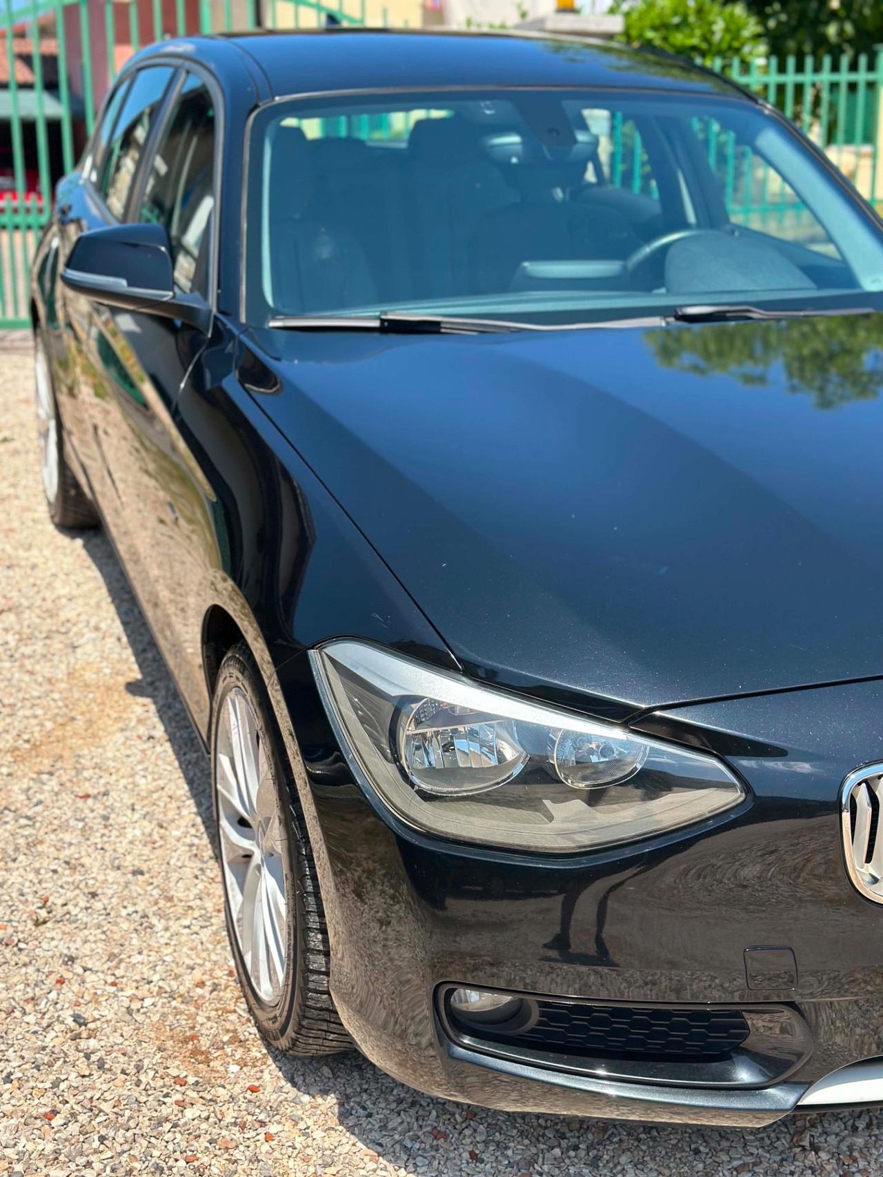 Bmw 116d 5p. URBAN UNICOPR KMCERT