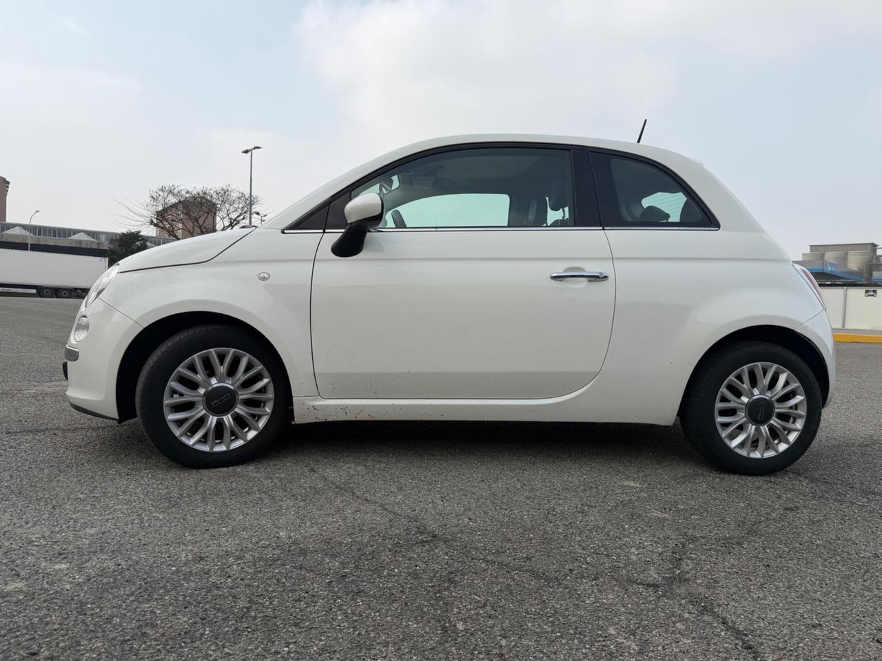Fiat 500 1.2 benzina LOUNGE