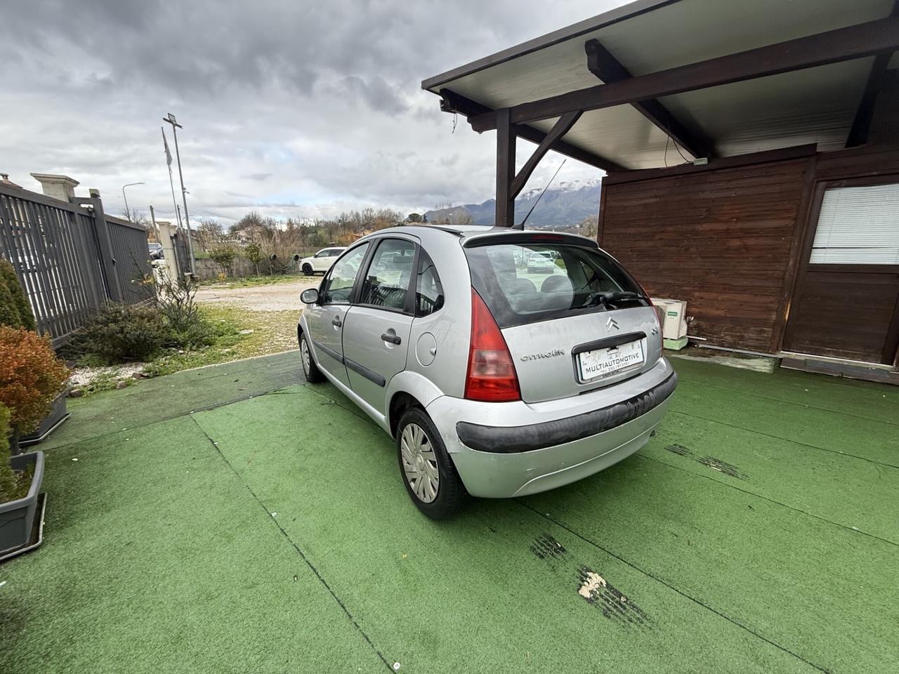 CITROEN C3 1.1 BENZINA OK NEOPATENTATI