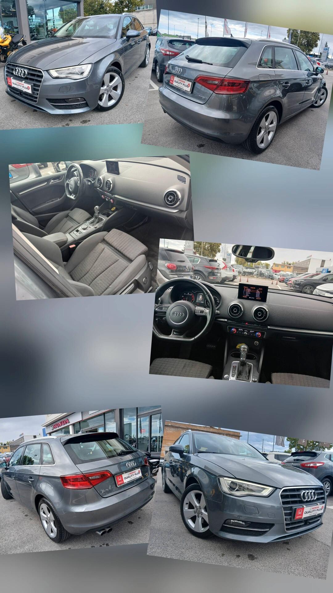 Audi A3 1.8 TFSI S tronic Ambition