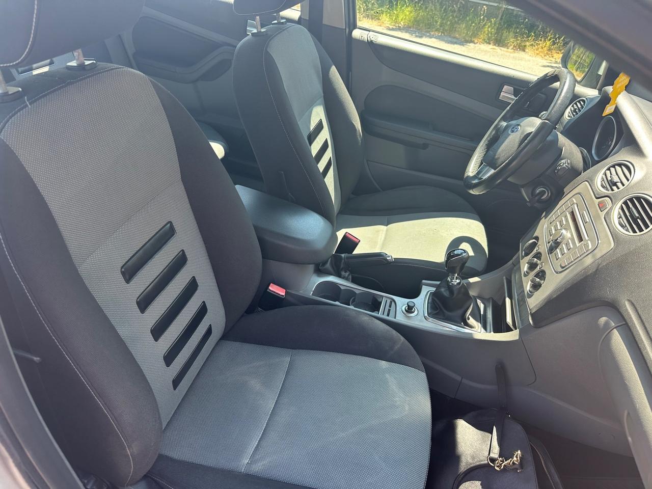 Ford Focus 2.0 TDCi SW