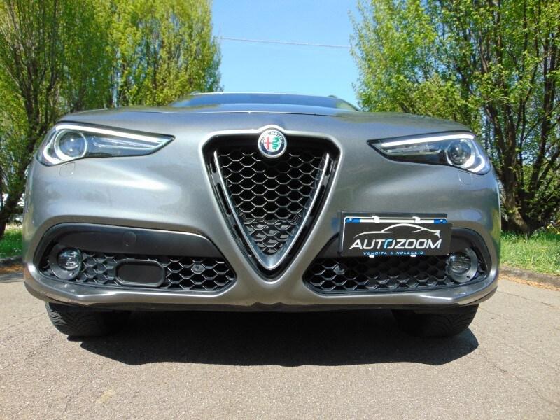 ALFA ROMEO Stelvio Stelvio 2.2 Turbodiesel 210 ...