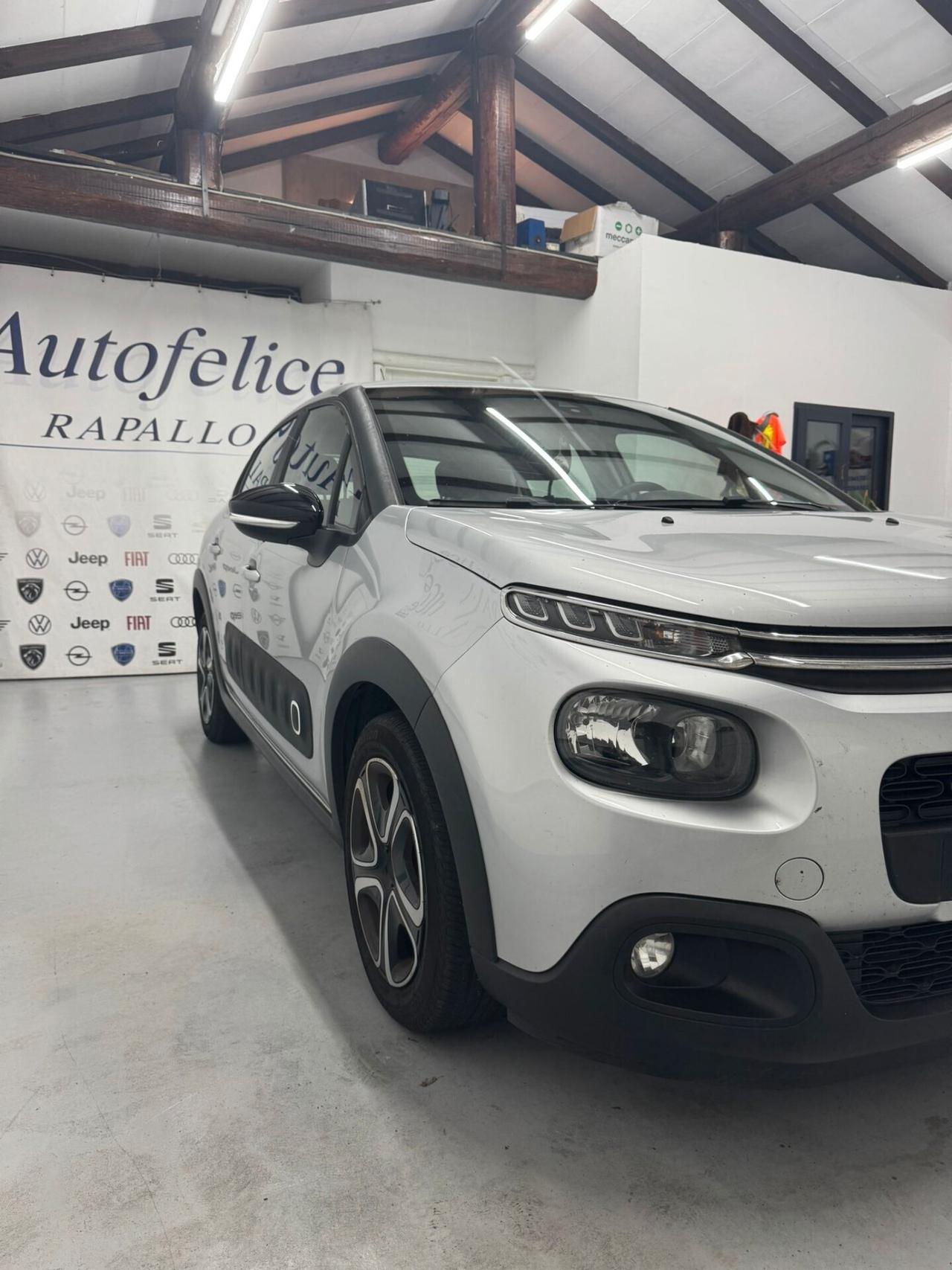 Citroen C3 BlueHDi 75 S&S Shine