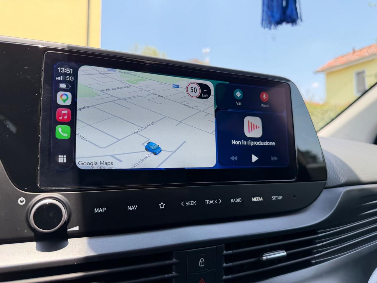 Hyundai Bayon 1.2 GPL xLine #11408