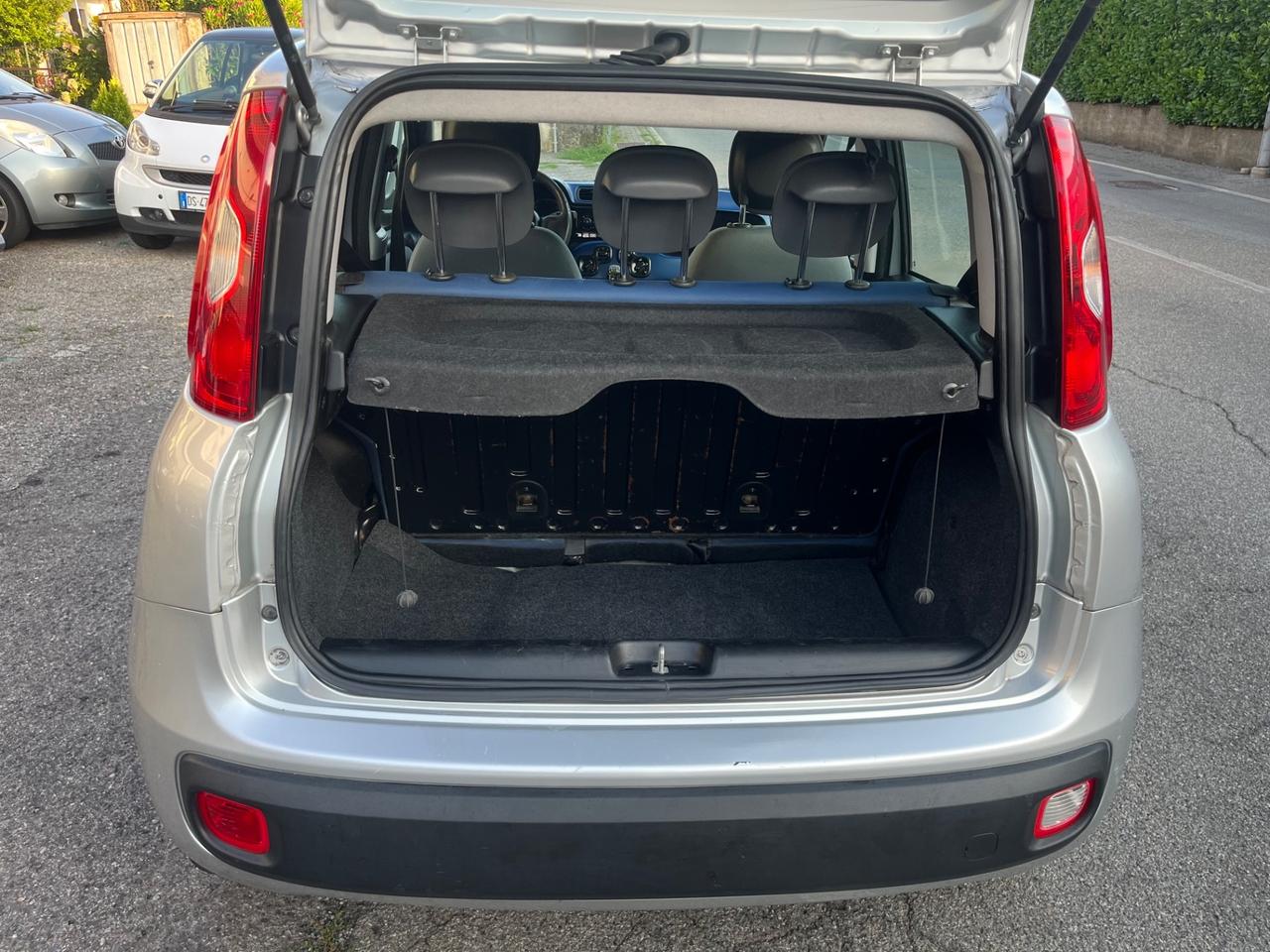 Fiat Panda 1.2 Lounge