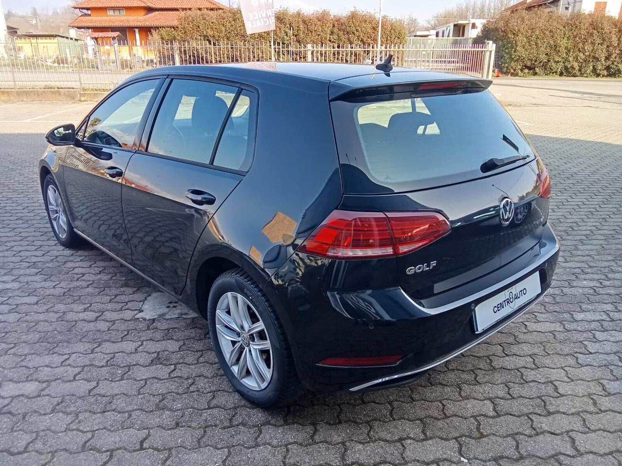 Volkswagen Golf 1.6 TDI 115 CV 5p. Business BlueMotion Technology