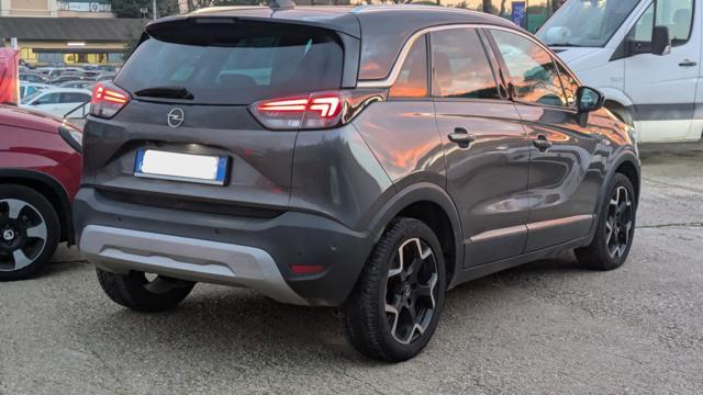 OPEL Crossland GPL 1.2cc 110cv Ultimate ANDROID/IOS TELECAM