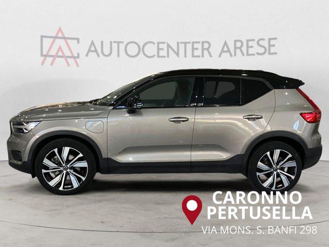 VOLVO XC40 T5 Recharge Plug-in Hybrid auto R-Design