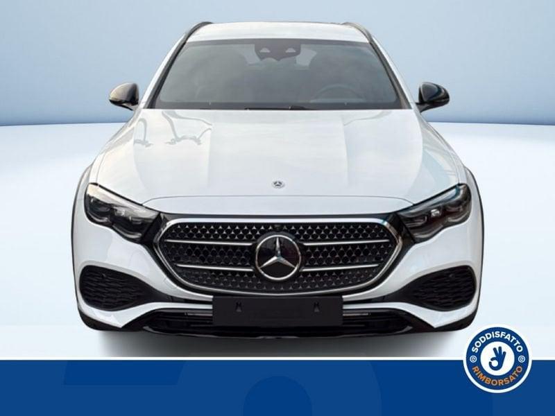 Mercedes-Benz Classe E 220d 4Matic All Terrain Station Wagon Premium