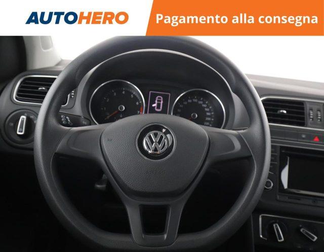 VOLKSWAGEN Polo 1.0 MPI 75 CV 5p. Comfortline