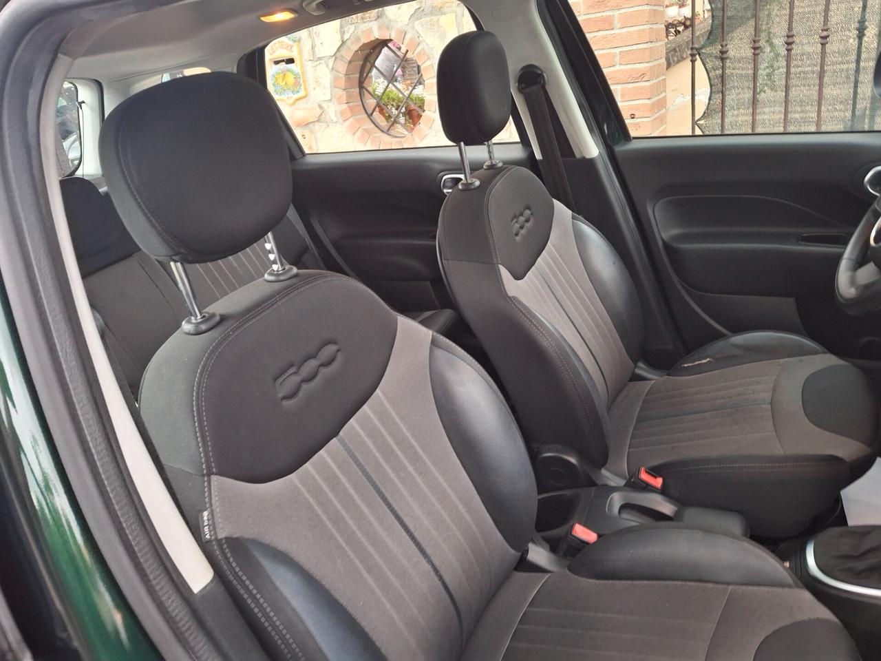 Fiat 500L 1.4 95 CV Lounge imp.gpl nuovo