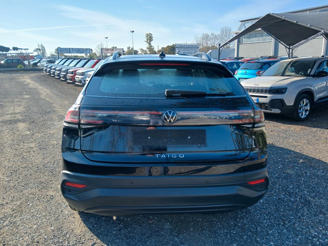 Volkswagen Taigo 1.0 TSI 95 CV Life