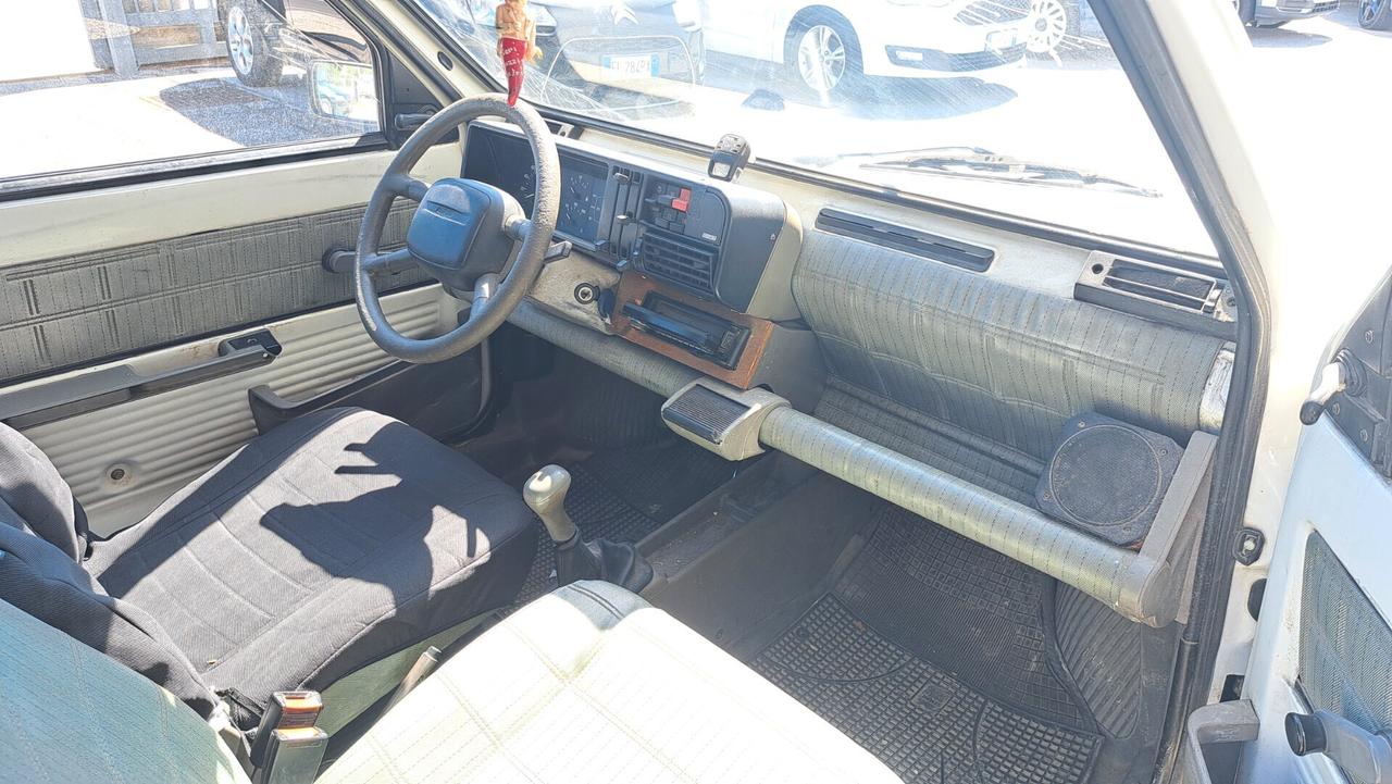Fiat Panda 1100 4x4 BENZINA/METANO