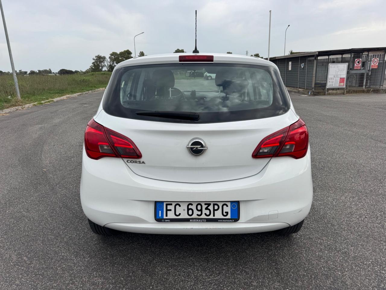 Opel Corsa 1.4 90CV GPL Tech Coupé Innovation