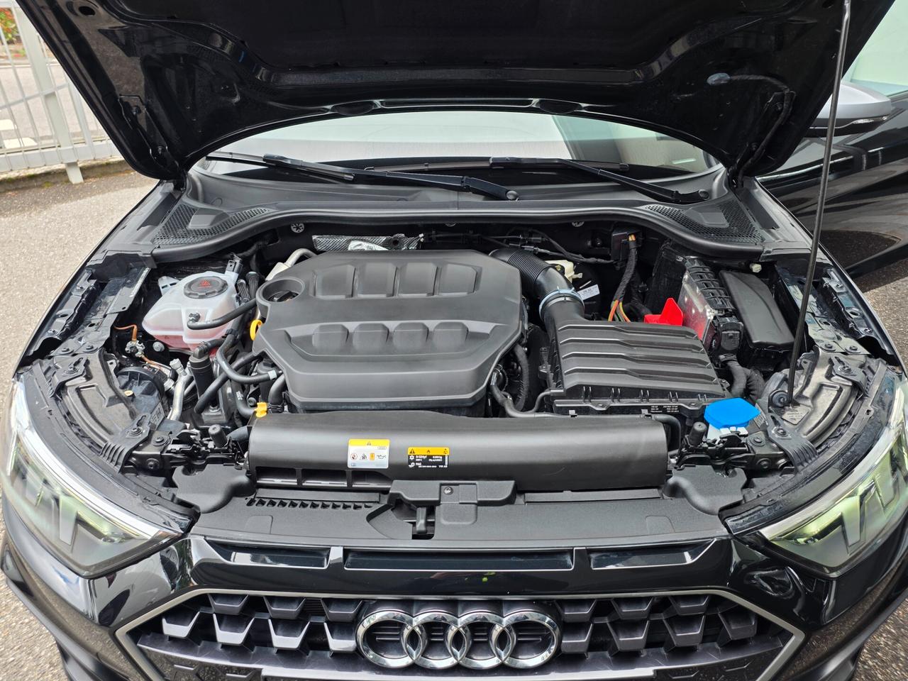 Audi A1 Sportback 40 2.0 TFSI 207cv S Line Edition S-tronic