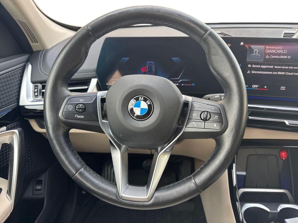 BMW X1 18 d xLine sDrive DCT