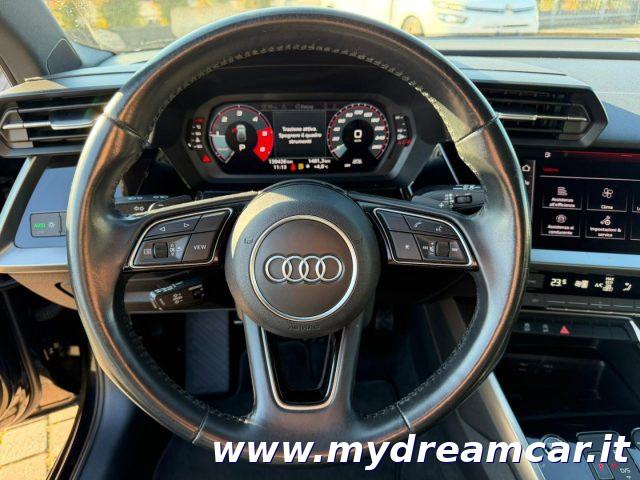 AUDI A3 SPB 35 TDI S tronic Business Advanced