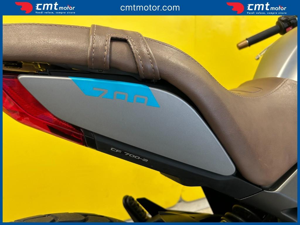 CFMOTO CL-X 700 - 2022