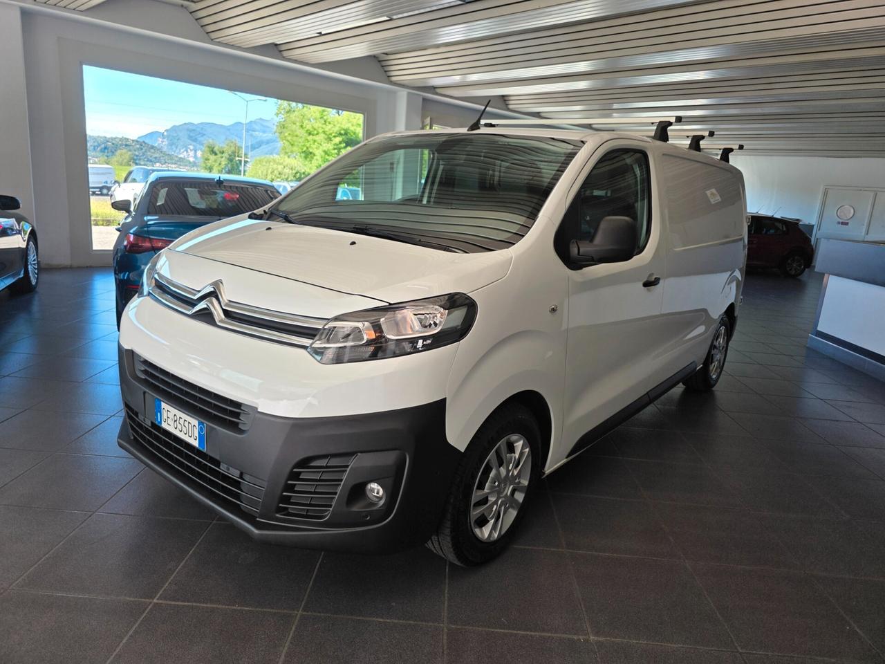 Citroen Jumpy BlueHDi 120 S&S PC-TN Furgone XS Club