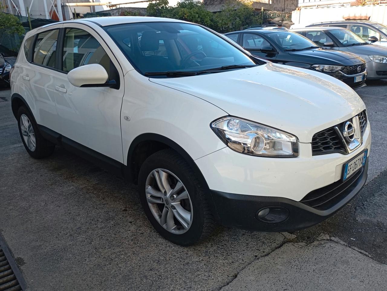 Nissan Qashqai 2.0 16V Acenta-2011
