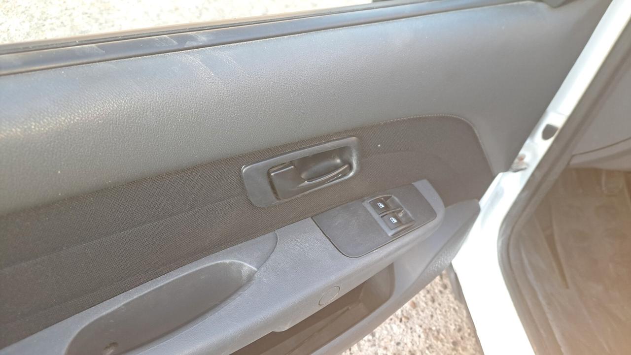 Fiat strada 2014 cassa frigo