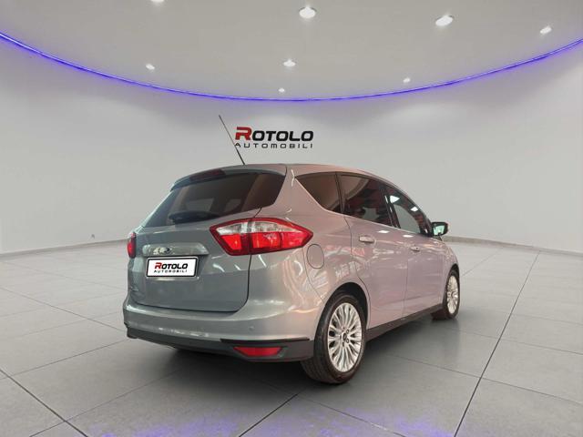 FORD C-Max 1.6 TDCi 115CV Titanium