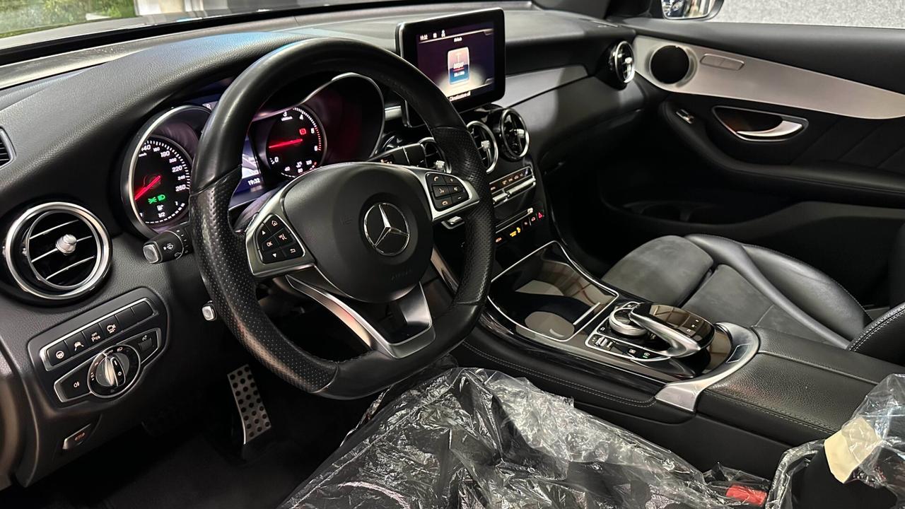 Mercedes-benz GLC 250 220 d 4Matic Premium AMG