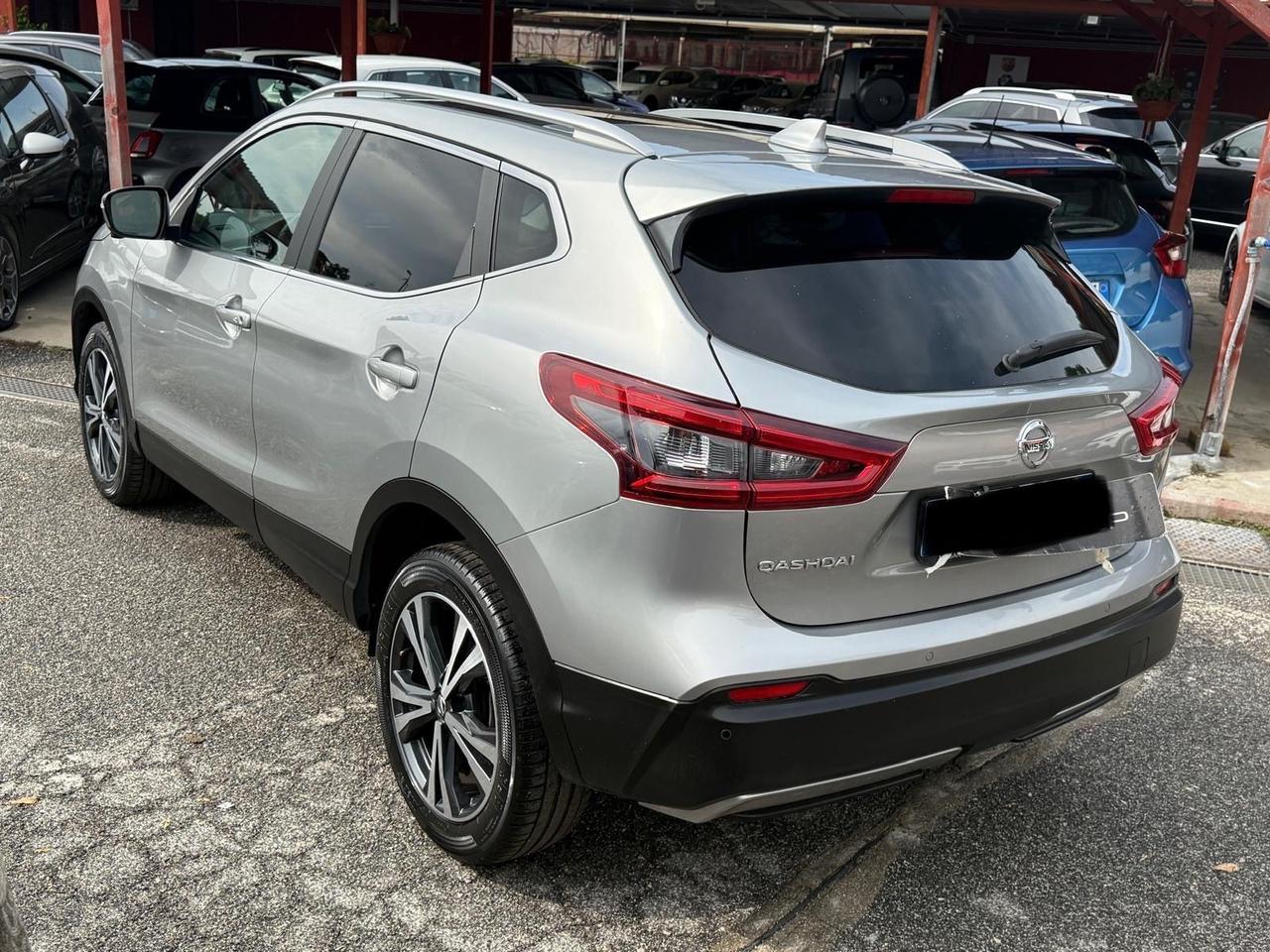 Nissan Qashqai 1.7 dCi 150 CV Tekna PLUS IPERFULL