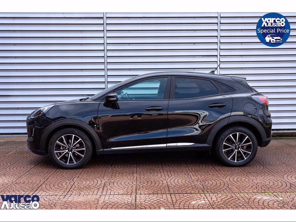 FORD Puma 1.0 ecoboost h titanium s&s 125cv auto del 2022