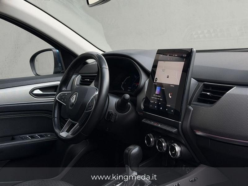 Renault Arkana E-Tech 1.6 Hybrid E-TECH 105KW INTENS