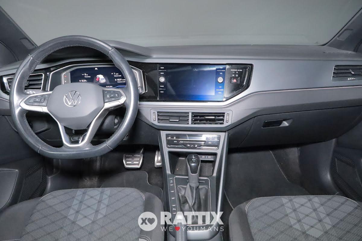 Volkswagen Taigo 1.0 tsi 110CV R-Line dsg + tetto apribile