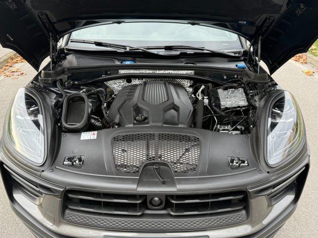 PORSCHE Macan 2.0 T UNICO PROPRIETARIO