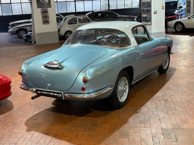 ALFA ROMEO SZ 1900 SS GHIA AIGLE LUGANO COUPE'
