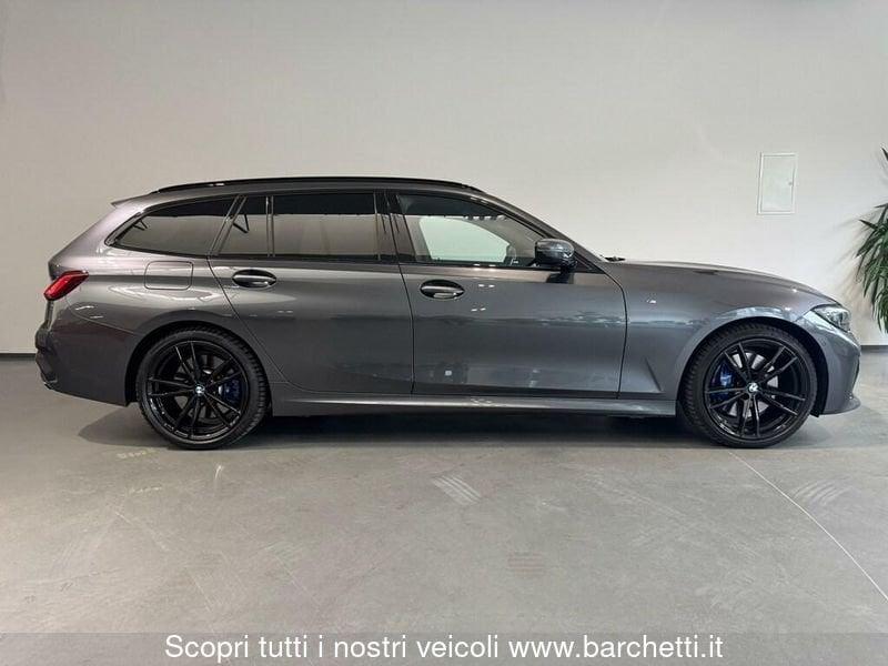 BMW Serie 3 M M340i mhev 48V xdrive auto