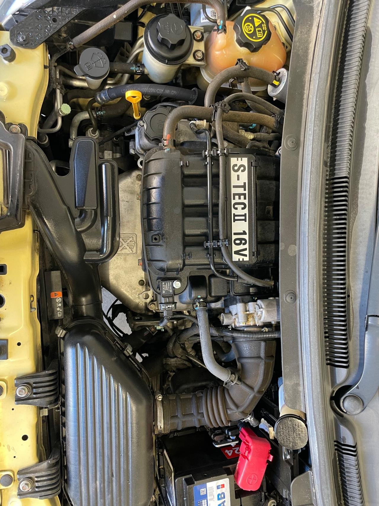 Chevrolet Spark 1.0 LS GPL