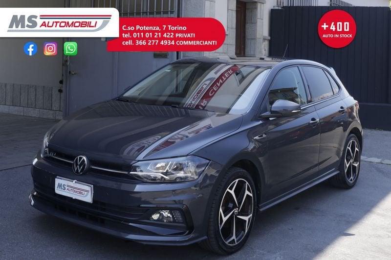 Volkswagen Polo Volkswagen Polo 1.0 EVO 80 CV 5p. R Line BlueMotion Technology 59KW ANNO 2021
