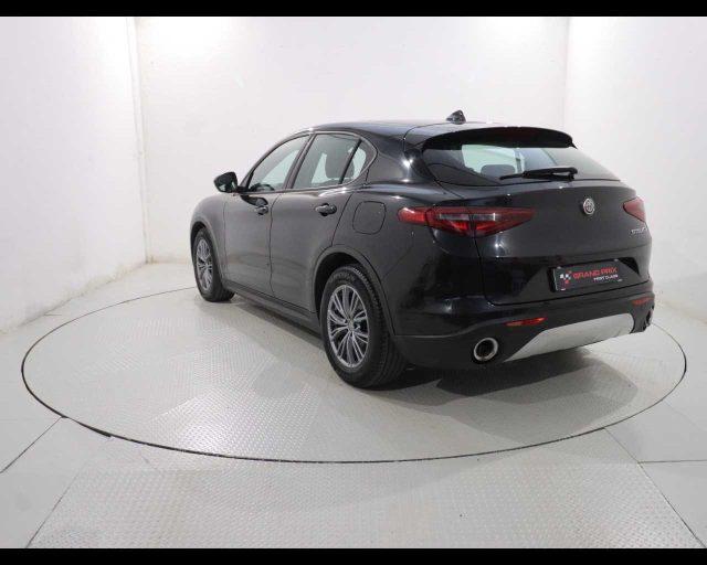 ALFA ROMEO Stelvio 2.2 Turbodiesel 160 CV AT8 RWD Business