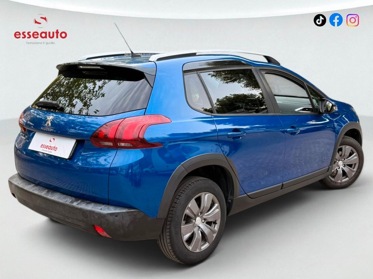 Peugeot 2008 BlueHDi 100 S&S GT Line