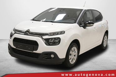 Citroen C3 1.2 PURETECH 83CV SeS BUSINESS ( FARI LED - CRUISE SENSORI POST. NAVI MIRROR )