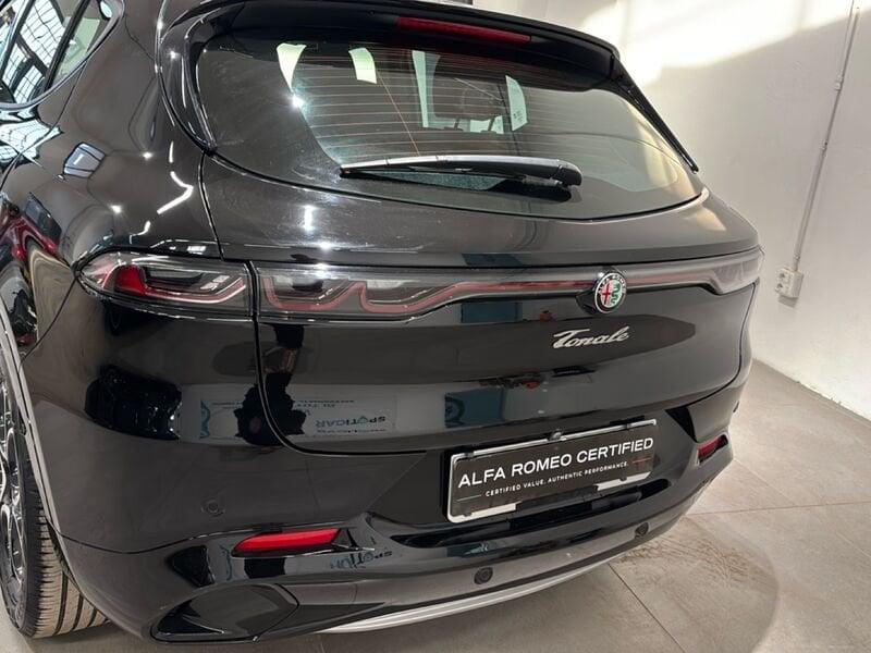 Alfa Romeo Tonale Tonale 1.6 diesel 130 CV TCT6 Ti