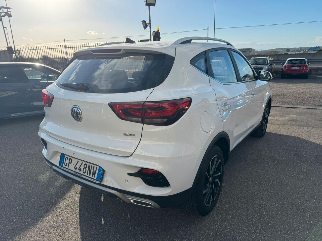 Mg ZS 1.5 VTi-tech Luxury