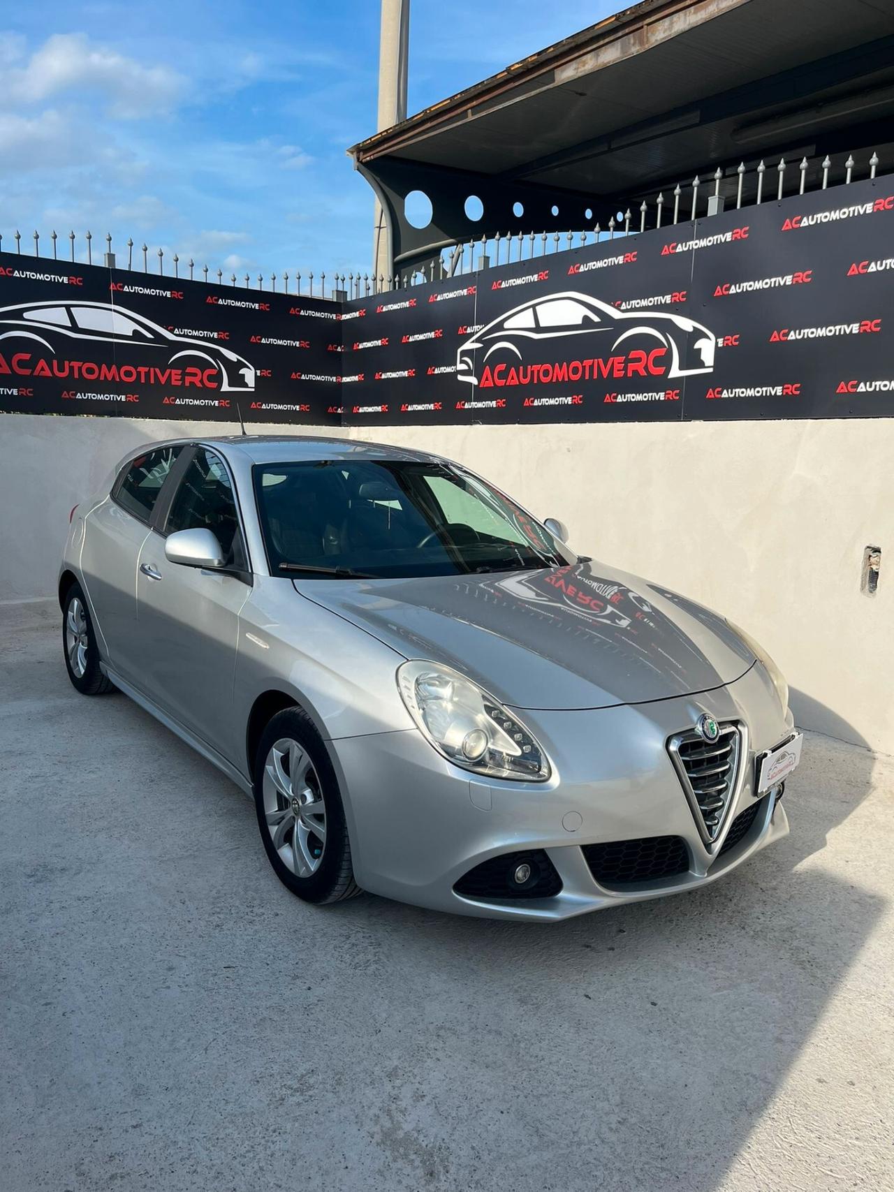 Alfa Romeo Giulietta 1.6 JTDm-2 105 CV Distinctive