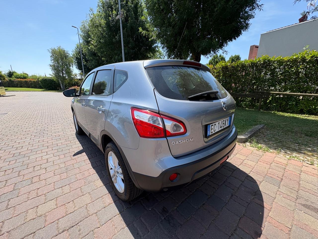Nissan Qashqai 1.5 dCi Tekna ok neopatentati!!!