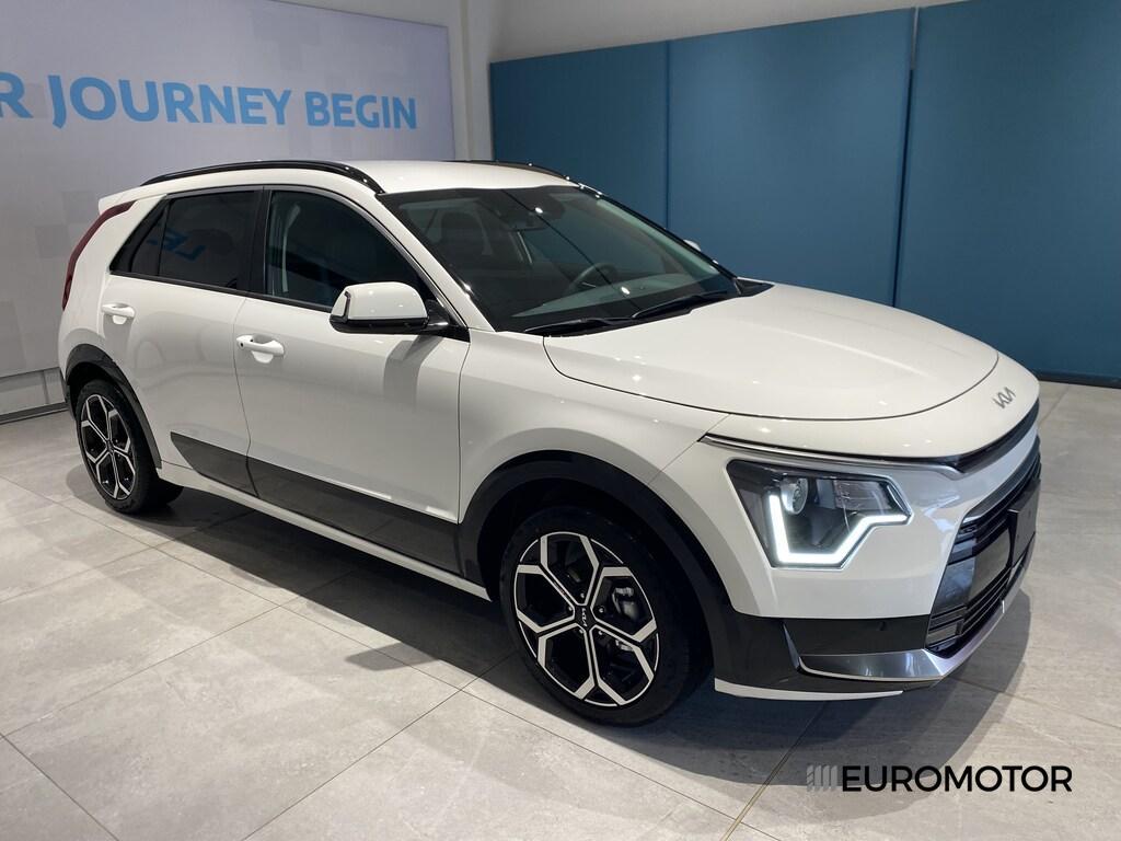 Kia Niro 1.6 GDI HEV GPL Style DCT