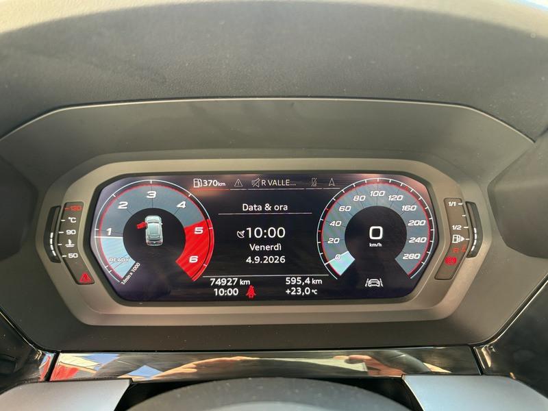 Audi A3 Sportback 30 2.0 tdi Business LED-NAVI-CAM-16"