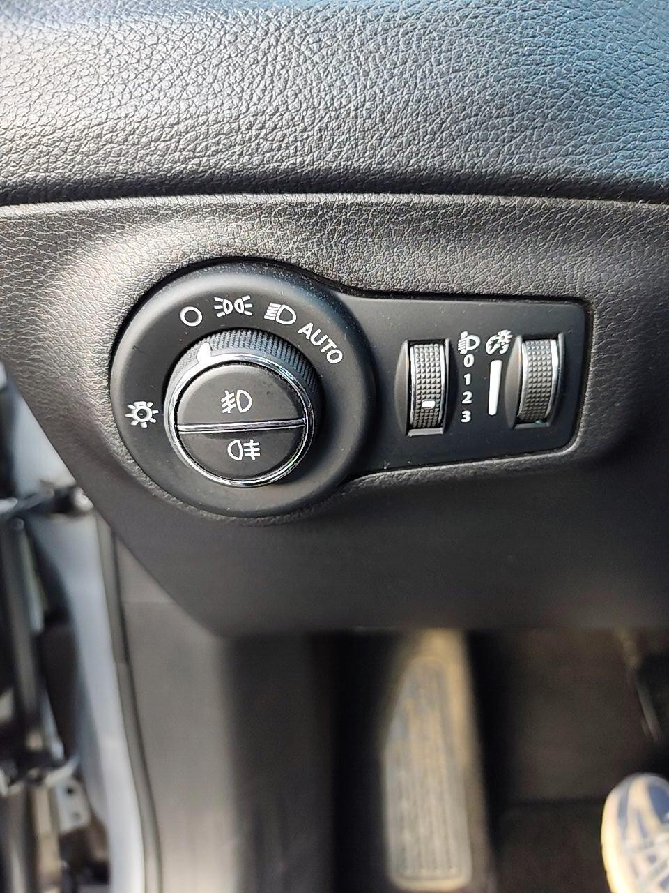 Jeep Compass 2.0 Multijet II aut. 4WD Longitude